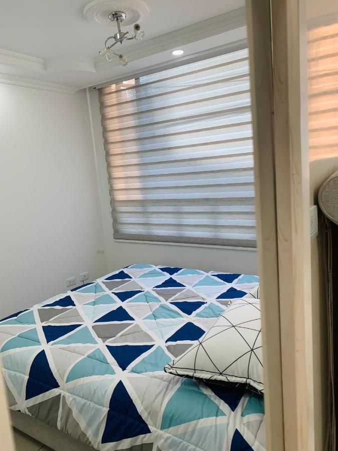 Habitacion Queen Bogota Bagian luar foto