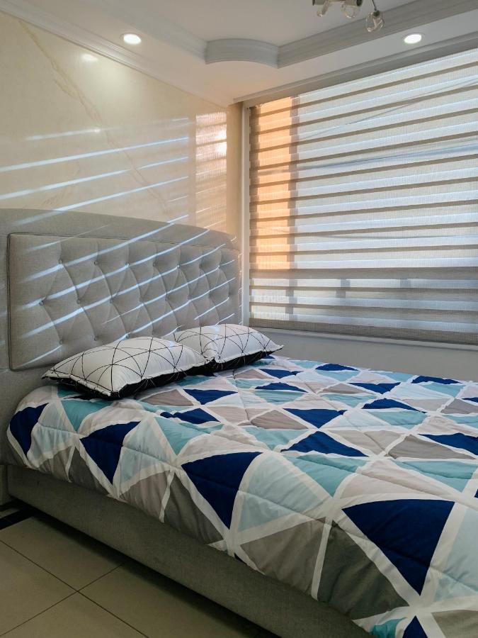 Habitacion Queen Bogota Bagian luar foto