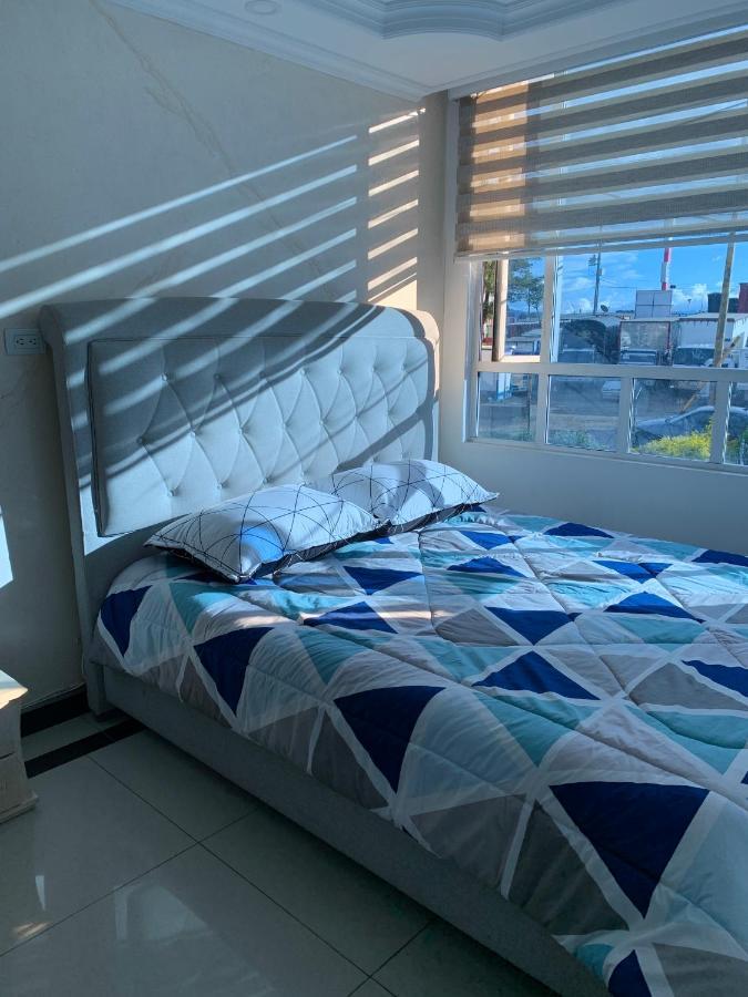 Habitacion Queen Bogota Bagian luar foto