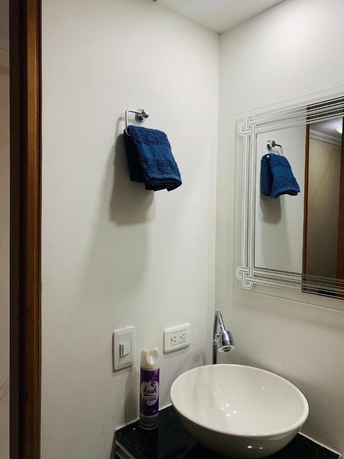 Habitacion Queen Bogota Bagian luar foto