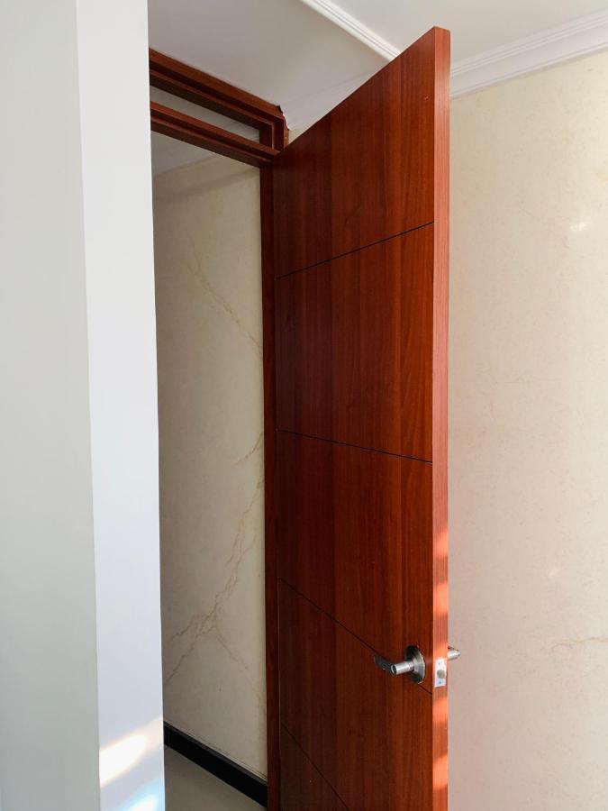 Habitacion Queen Bogota Bagian luar foto