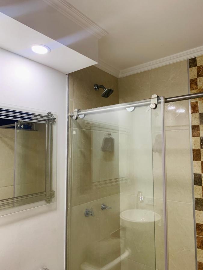 Habitacion Queen Bogota Bagian luar foto
