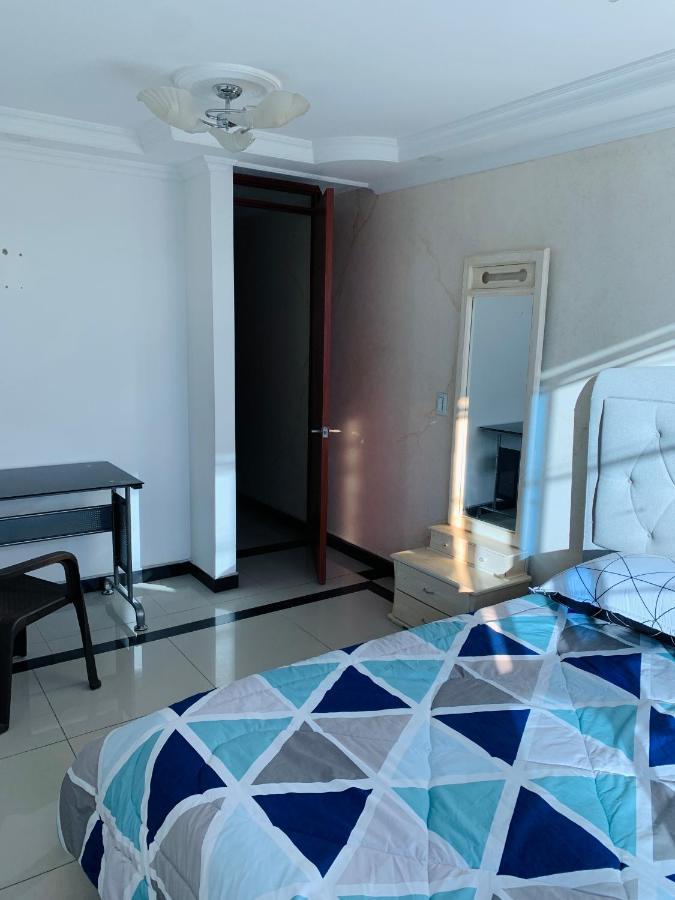 Habitacion Queen Bogota Bagian luar foto