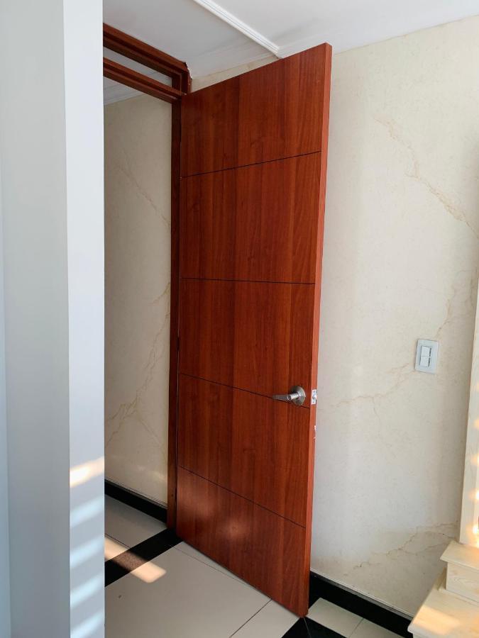 Habitacion Queen Bogota Bagian luar foto