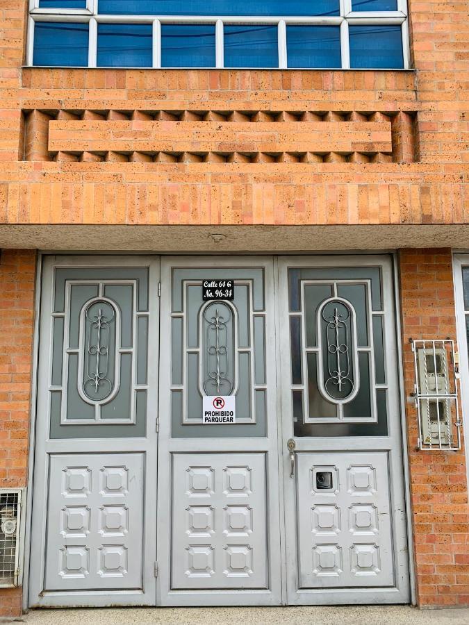 Habitacion Queen Bogota Bagian luar foto