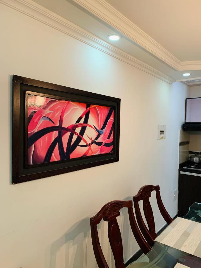 Habitacion Queen Bogota Bagian luar foto