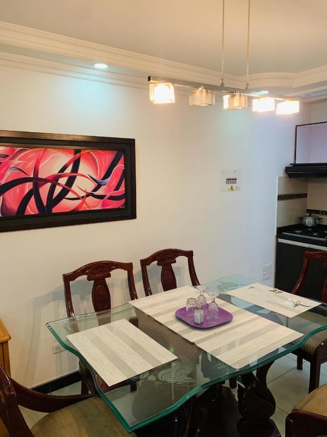 Habitacion Queen Bogota Bagian luar foto