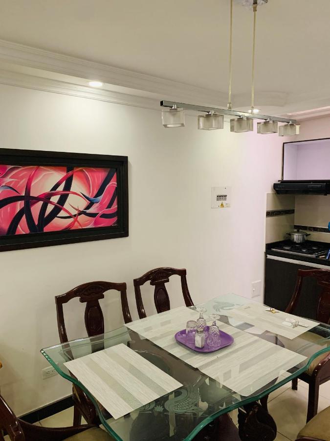 Habitacion Queen Bogota Bagian luar foto