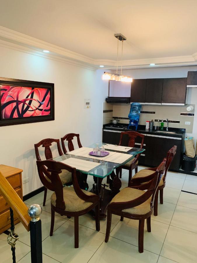 Habitacion Queen Bogota Bagian luar foto