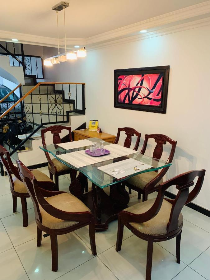 Habitacion Queen Bogota Bagian luar foto